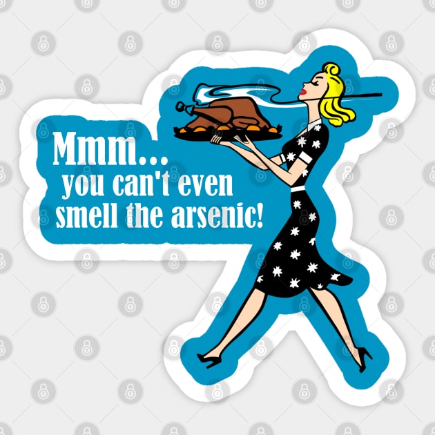 Funny Marriage Wife Gift Sticker by TCP